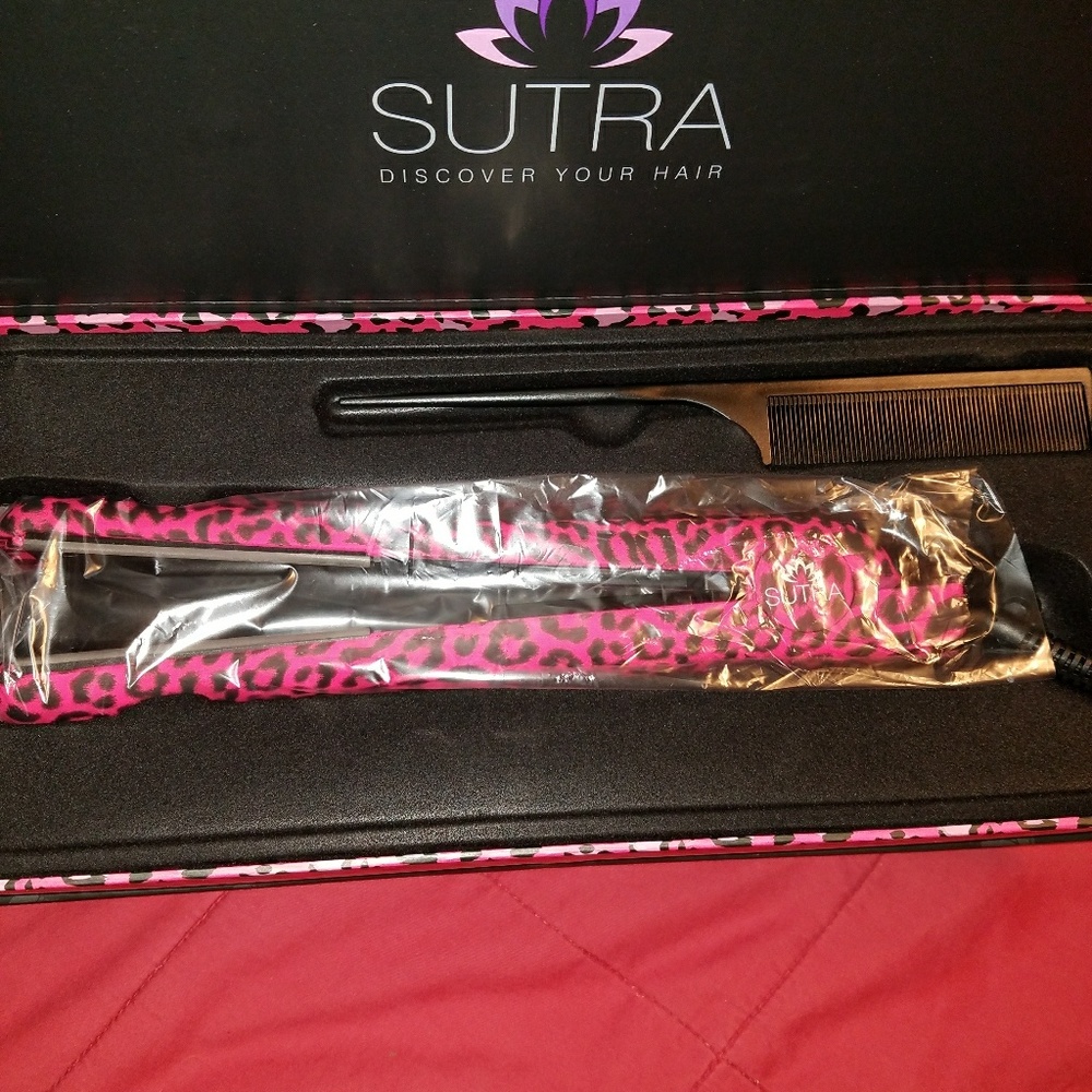Straightener